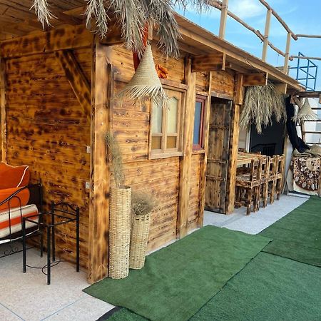 Hostel Heaven Surf Camp Tamraght Exterior foto