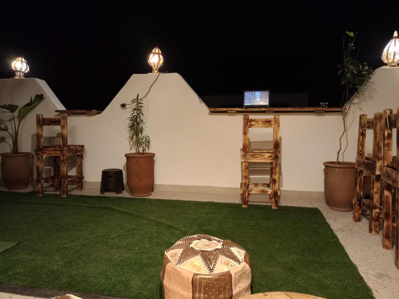 Hostel Heaven Surf Camp Tamraght Exterior foto