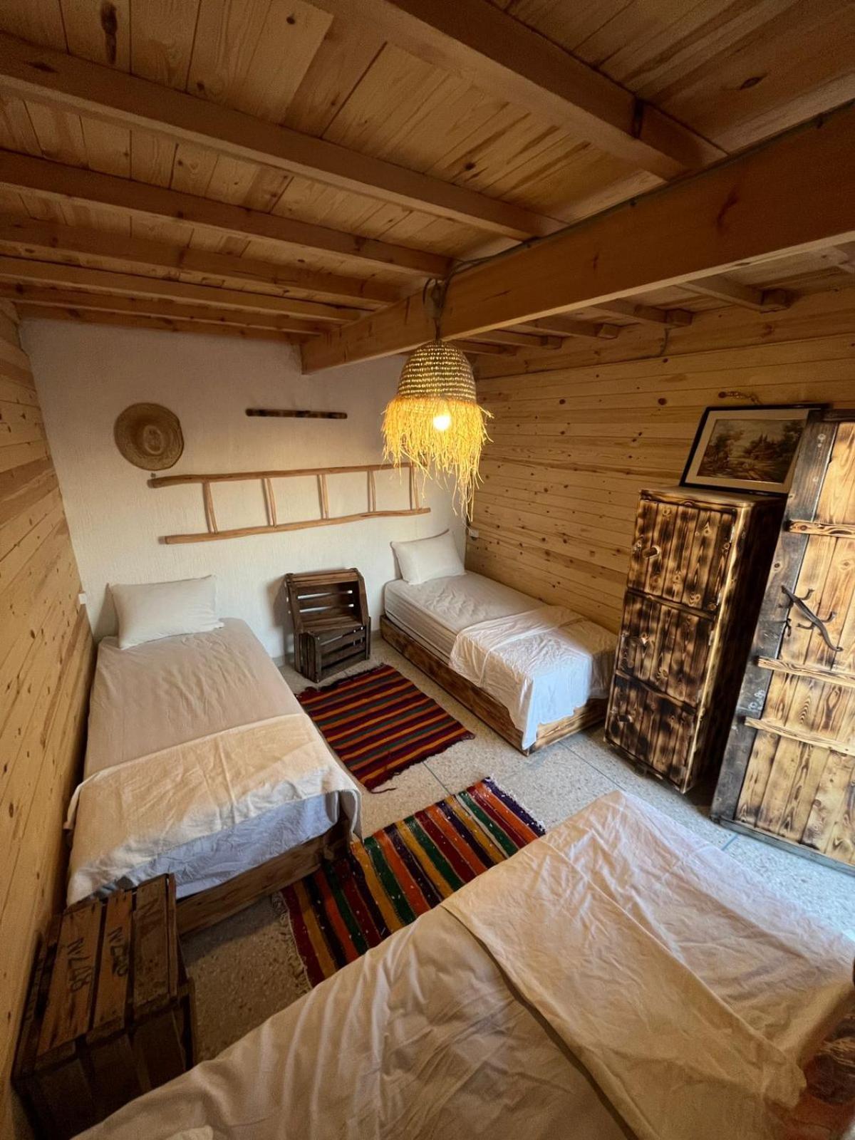 Hostel Heaven Surf Camp Tamraght Exterior foto