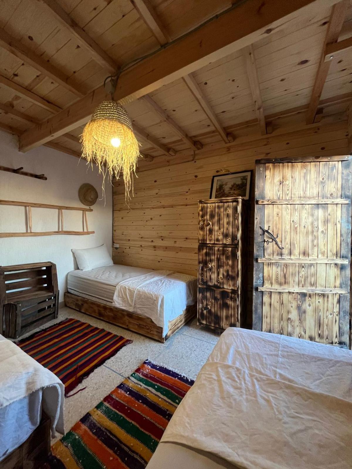 Hostel Heaven Surf Camp Tamraght Exterior foto
