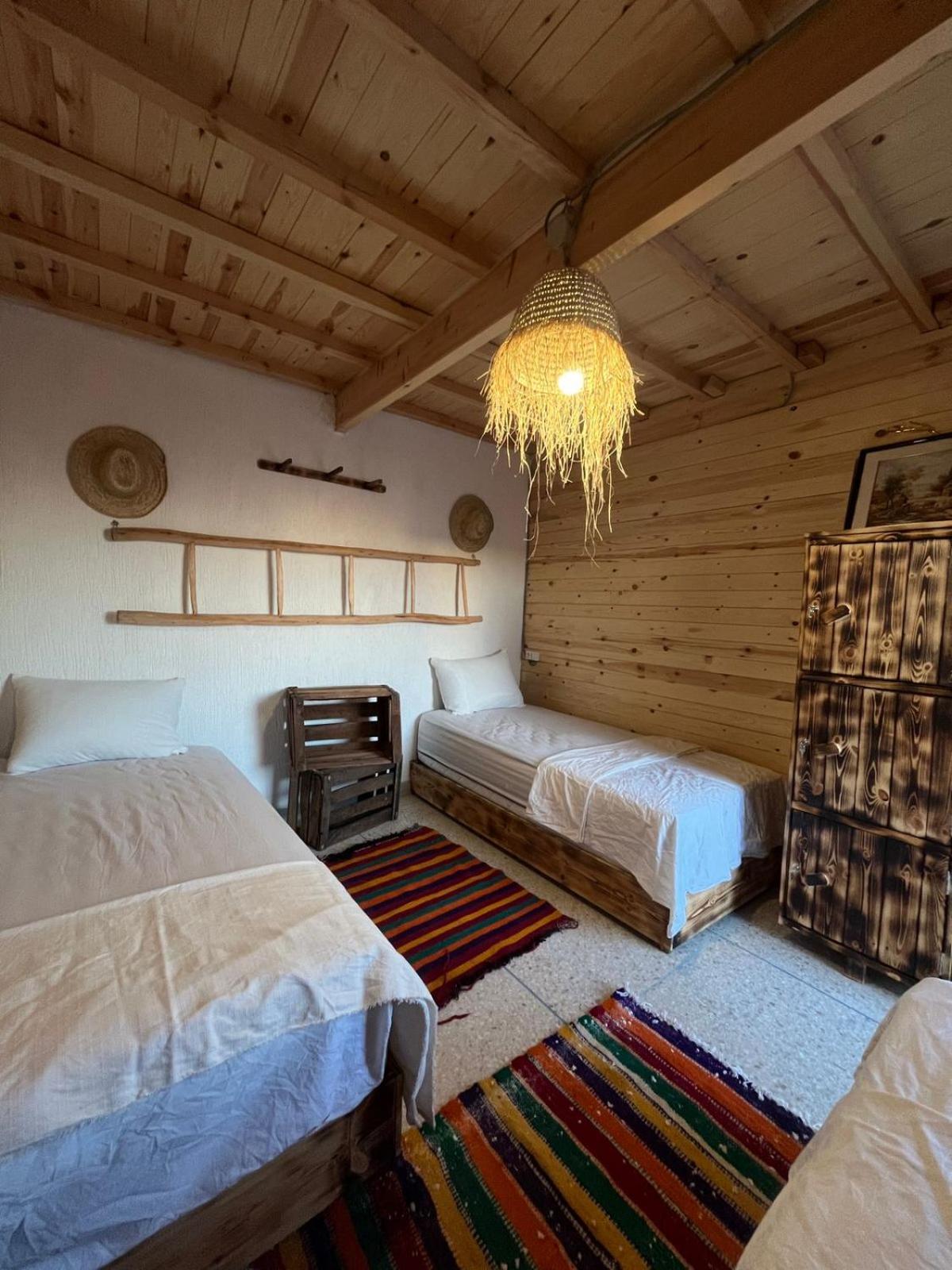 Hostel Heaven Surf Camp Tamraght Exterior foto
